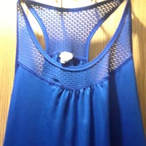 Danskin Now T-Back Top